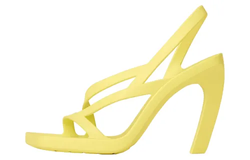 Bottega Veneta Jimbo Slingback Heeled Sandals Women's