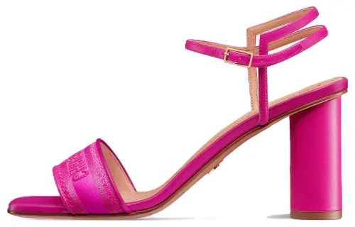 DIOR Stylish Sandal Women's Pink