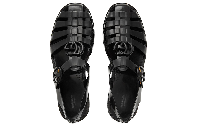 GUCCI Double G Sandals
