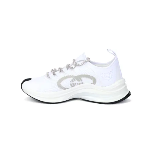 Gucci Wmns Run Sneaker 'White' Women's
