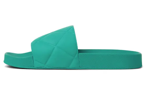 Bottega Veneta Slider Blue Women's