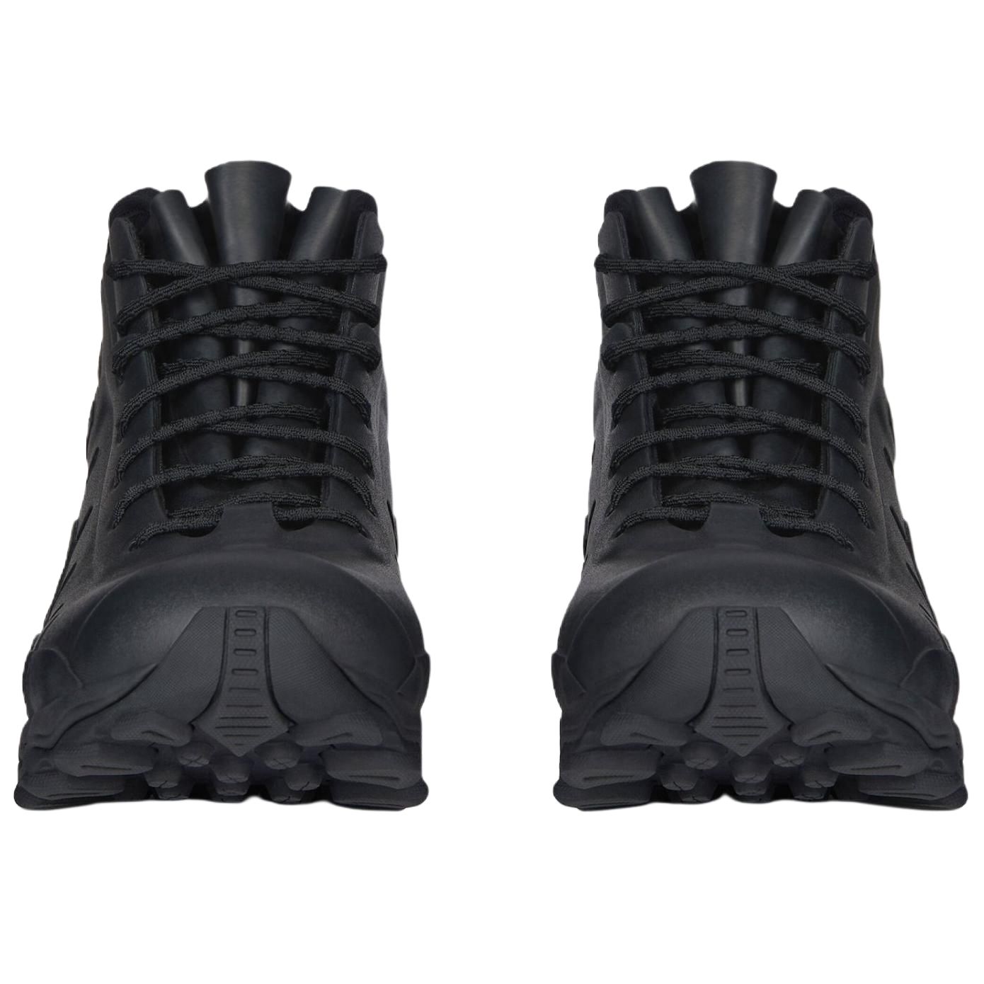 Givenchy Bogs Ankle Boots Men's Black