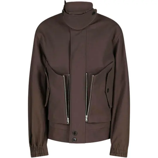 DRIES VAN NOTEN FW25 Jackets & Coats Men's