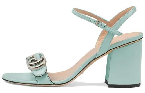 GUCCI One Strap Sandals Women's