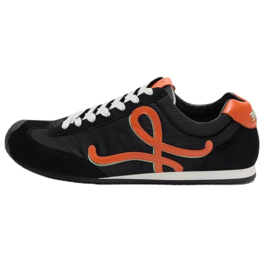 Мужские кроссовки LOEWE x Louis Wain Ballet Runner 2.0 (черные)