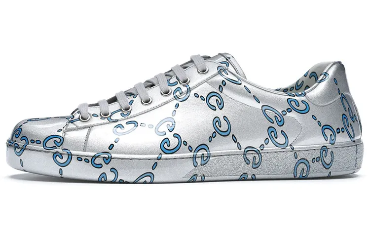 Gucci Ace Low 'GG Monogram'
