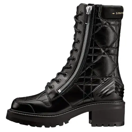 DIOR Crew Mid Calf Boots Women's