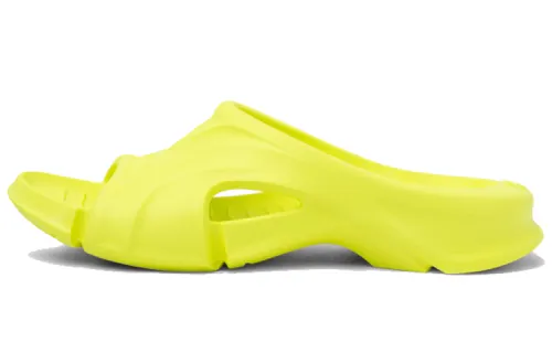 Balenciaga Mold Classic Stylish Sandal Men's Yellow