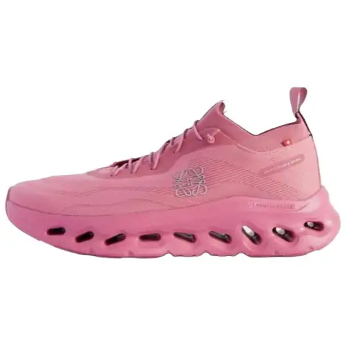 On CLOUDTILT x LOEWE Low top Casual Shoes Women's Rose Pink