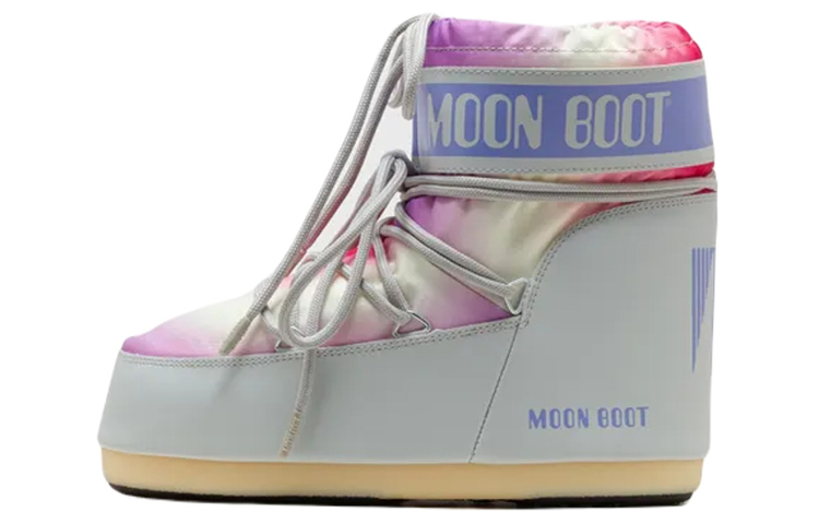 Ботинки Moon Boot (голубой)