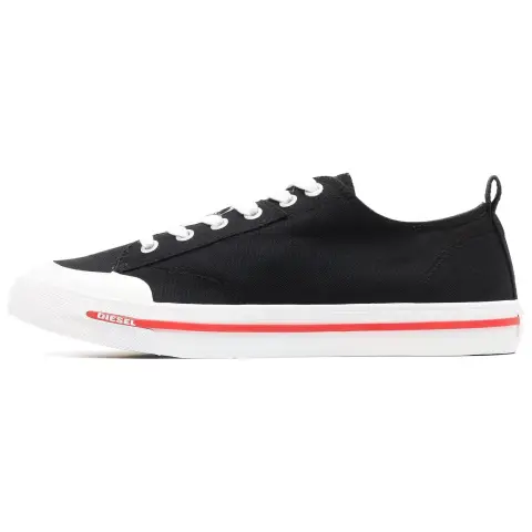 DIESEL S-Athos Low W Canvas Sneakers
