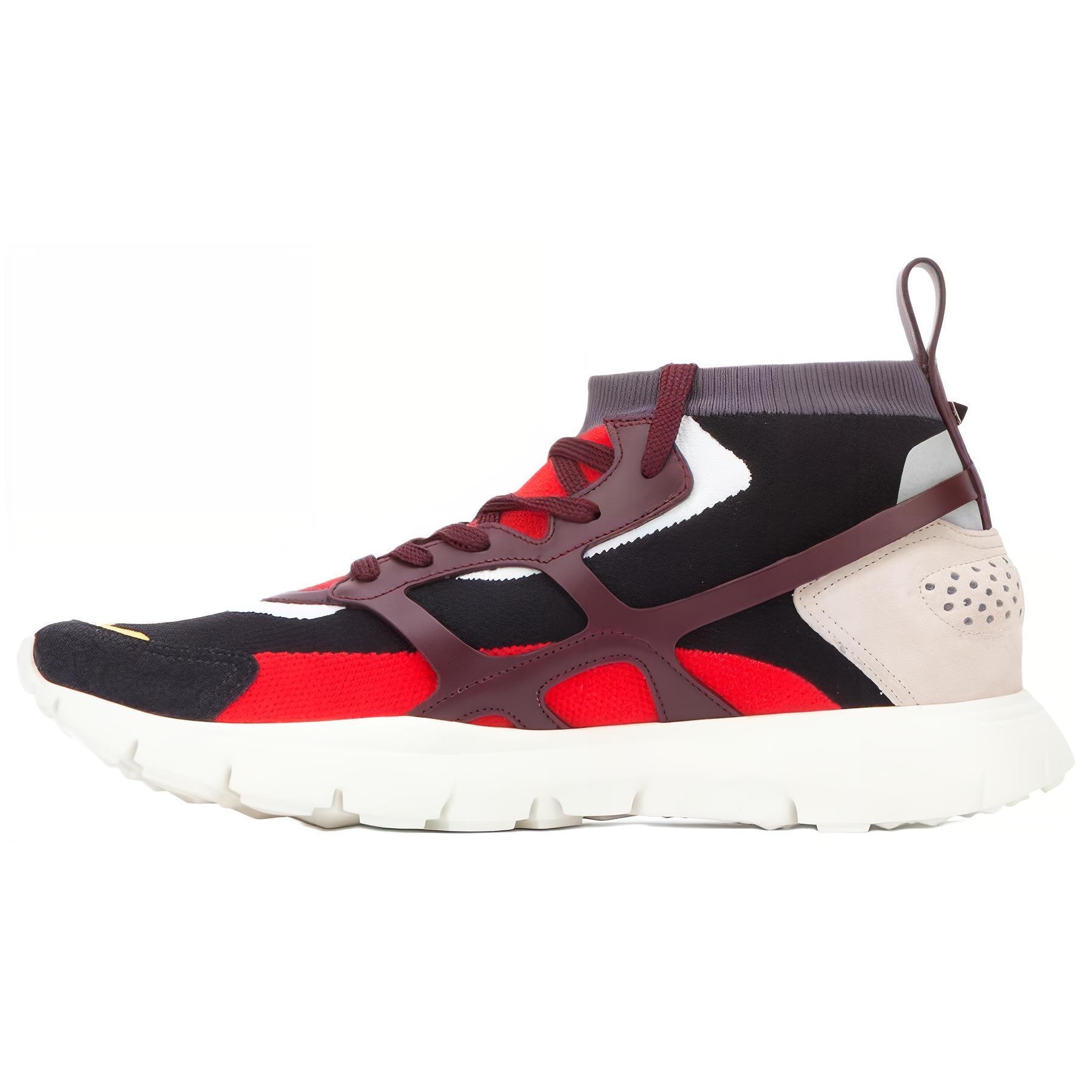Мужские кроссовки Valentino (красные)
