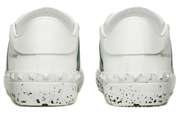 Valentino Open Sneaker 'Open For A Change - White Green'