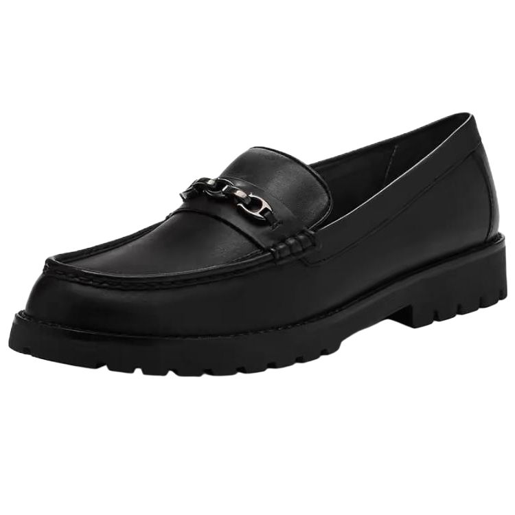 COACH Loafers Men's Black