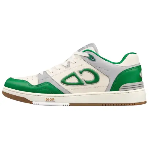 DIOR B57 Low top Skateboard Shoes Men's Green