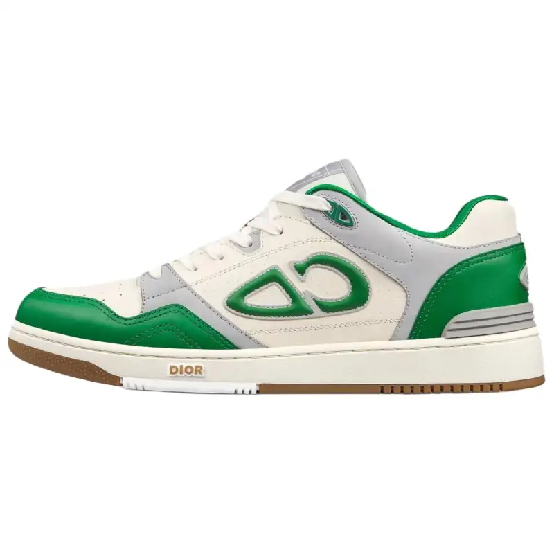 DIOR B57 Low top Skateboard Shoes Men's Green