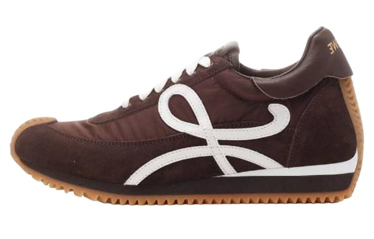 LOEWE Flow Runner Low Shitake Women's