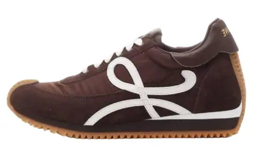 LOEWE Flow Runner Low Shitake Women's