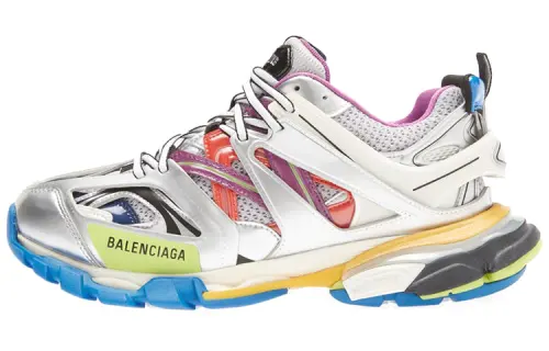 Balenciaga Track Sneaker 'Metal Multi Color' Women's