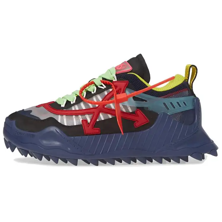 OFF WHITE Odsy 1000 Blue Red FW19