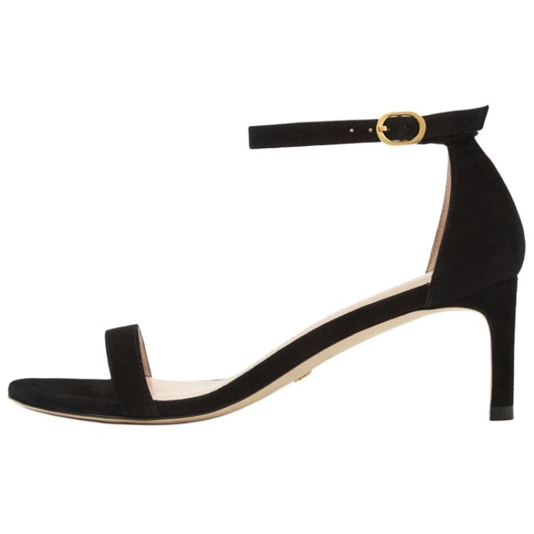 Stuart Weitzman/SW Slim Heel High Heels 6cm Women's Black