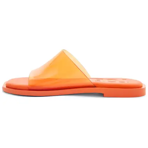 LOEWE Slide Slippers Women's Orange