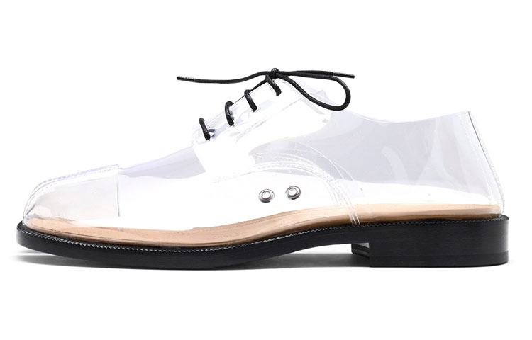 Женские кеды Maison Margiela Tabi (белый)