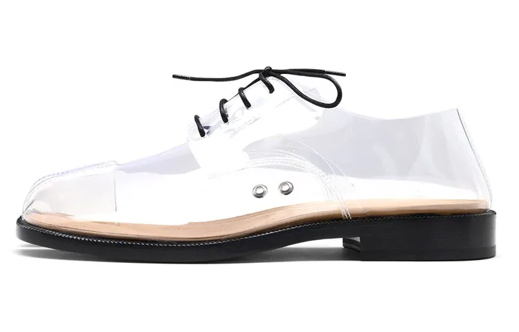 Maison Margiela Tabi Low top Stylish Skateboarding Shoes Women's White