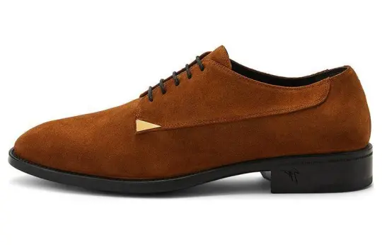 Giuseppe Zanotti Stwert Derby shoes
