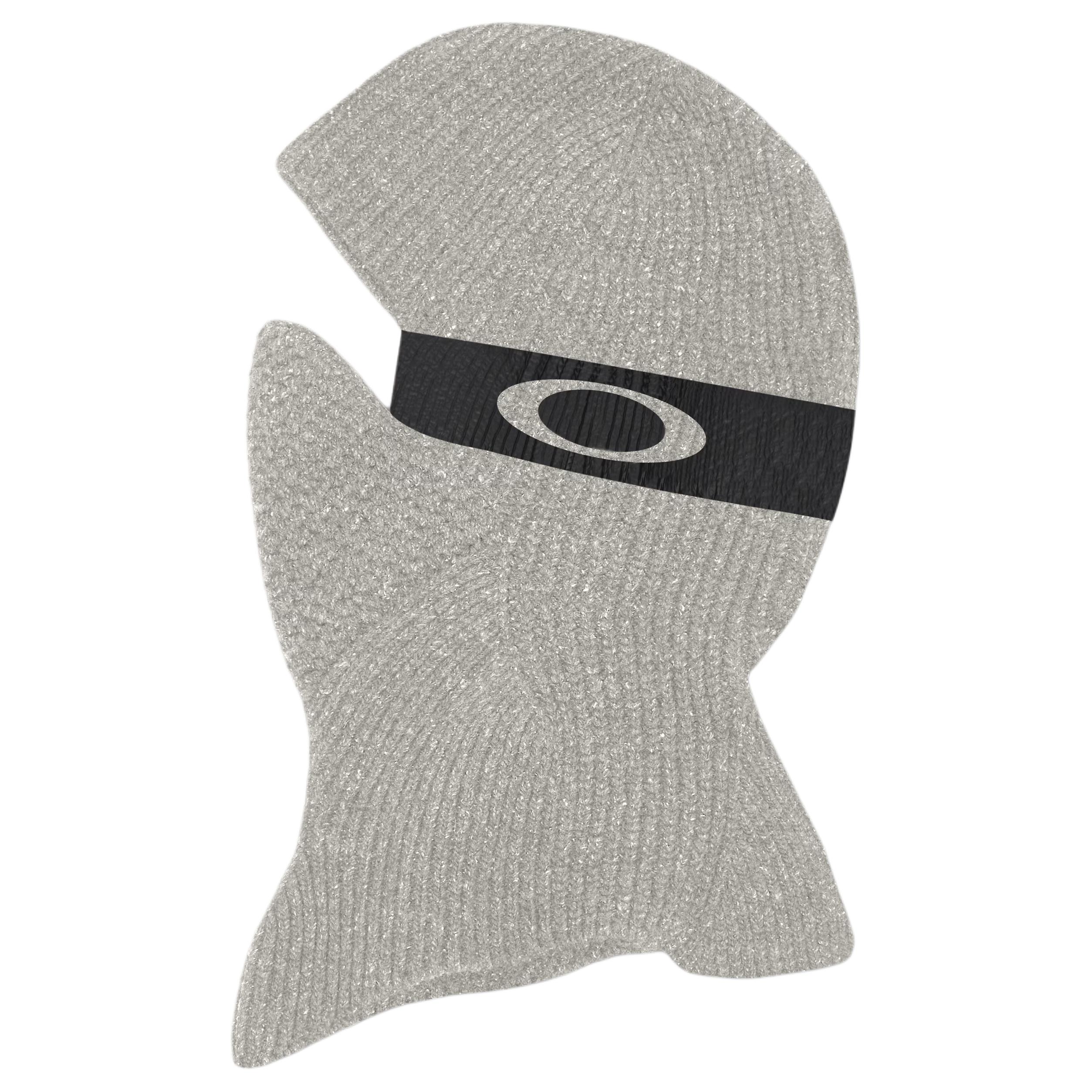 Шапка Oakley (серый)