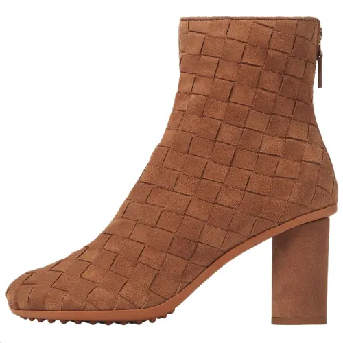 Bottega Veneta Atomic Ankle Boots Women's