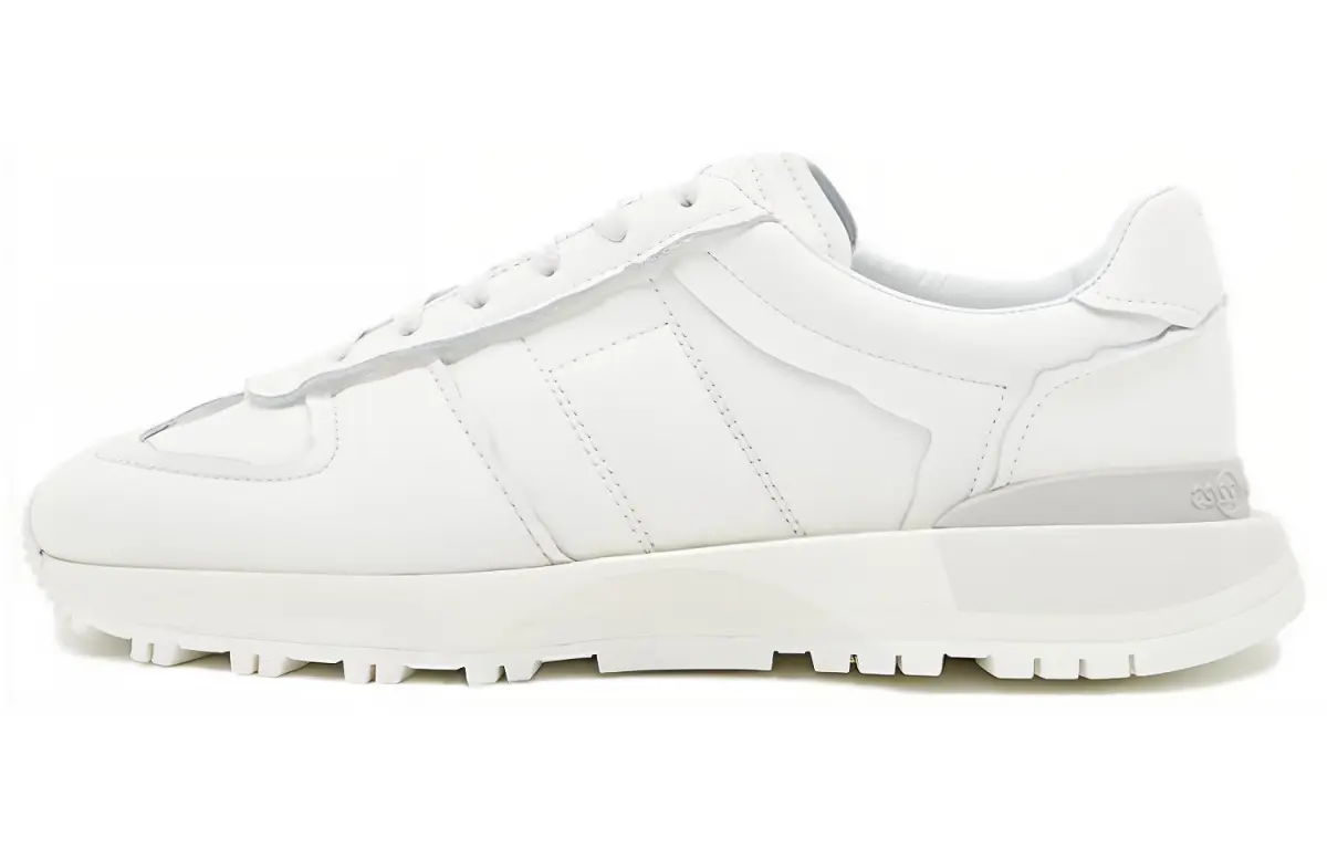 Maison Margiela Lace Up Trainers Women's