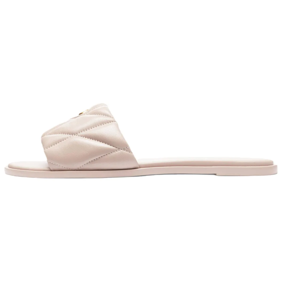 COACH Slide Slippers Women's Light Pink