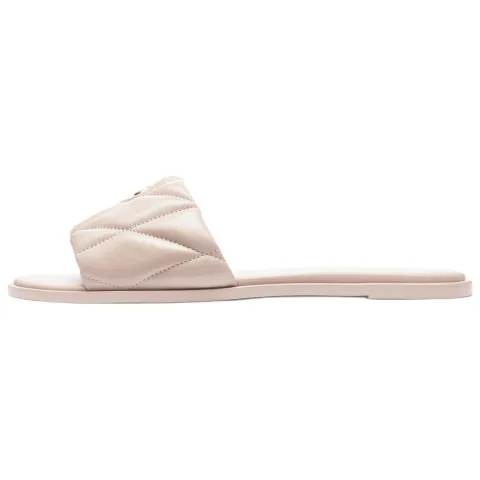 COACH Slide Slippers Women's Light Pink