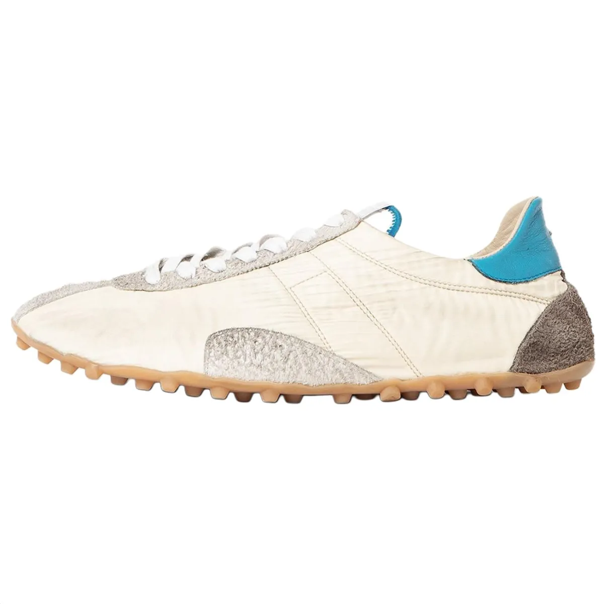 Maison Margiela Sprinters Low top Casual Shoes Men's Yellow
