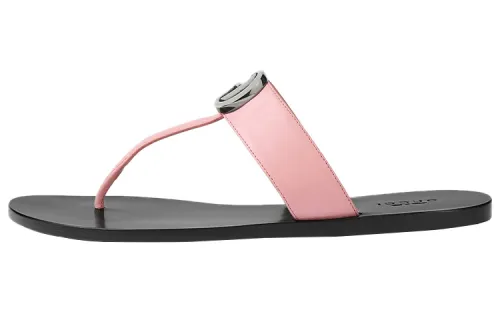GUCCI GG Slide Green Women's