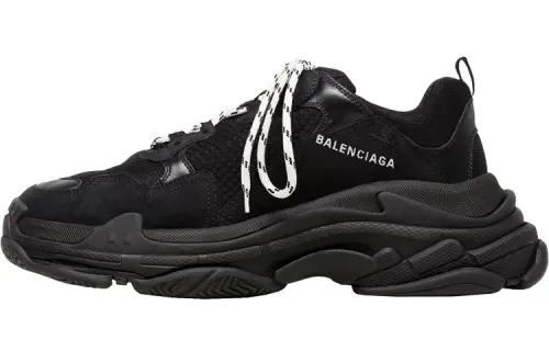 Balenciaga Triple S Sneaker 'Black'