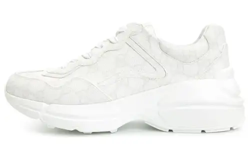 Gucci Rhyton 'White Monogram'