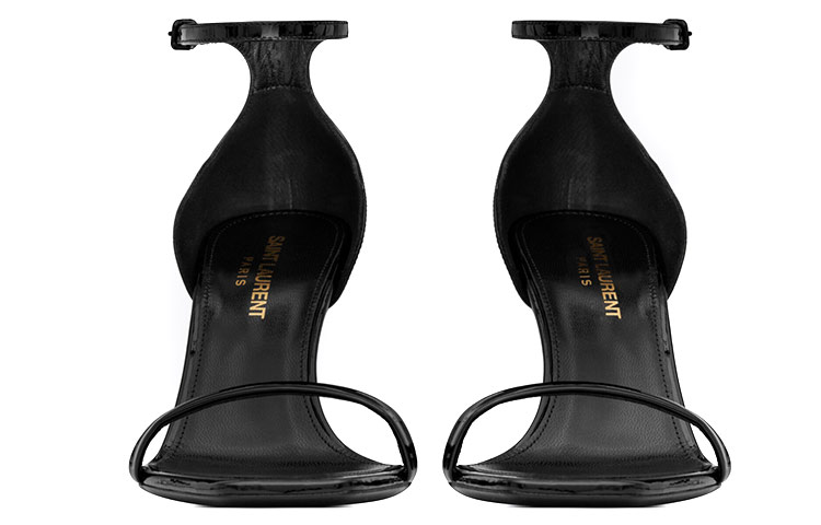 SAINT LAURENT Opyum Sandals Women's