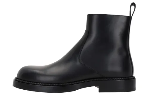 Bottega Veneta Slip On Ankle Boots