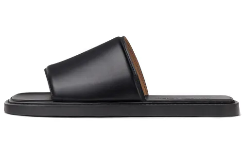 Bottega Veneta Slide Slippers Men's Black