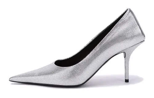 Balenciaga Square Knife Pumps