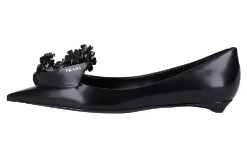PRADA Casual Shoes Women's Black