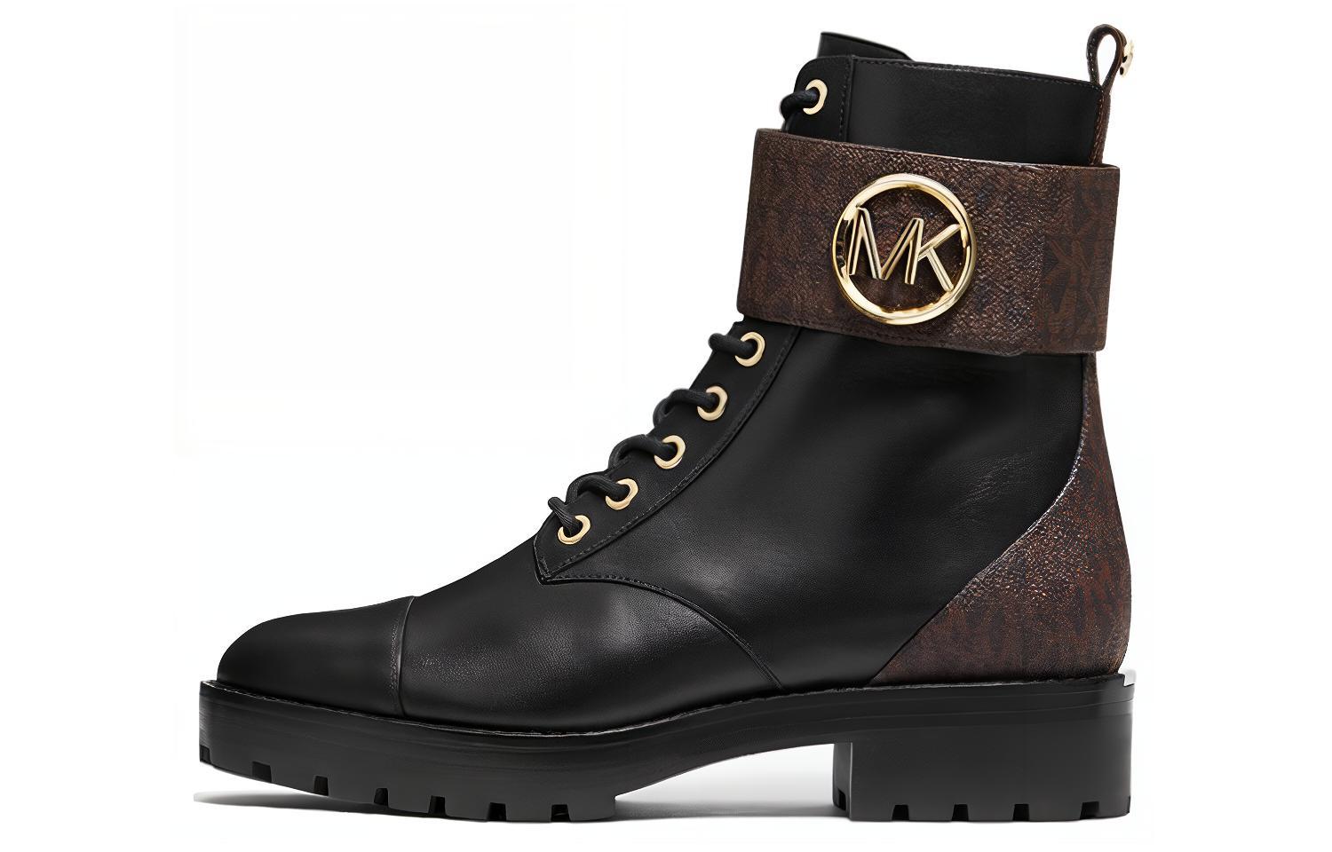 Женские ботинки MICHAEL KORS Tatum (черные)