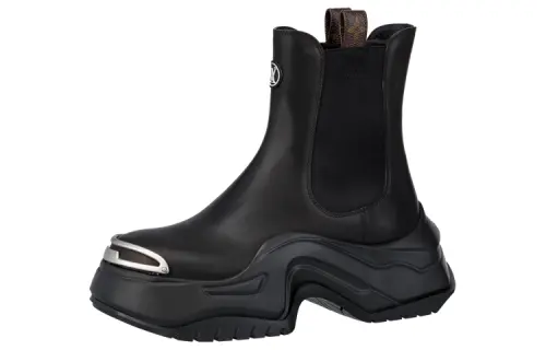 LOUIS VUITTON Archlight 2.0 Platform Boots 'Black' Women's