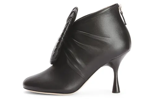 LOEWE Ankle Boots Women's Black