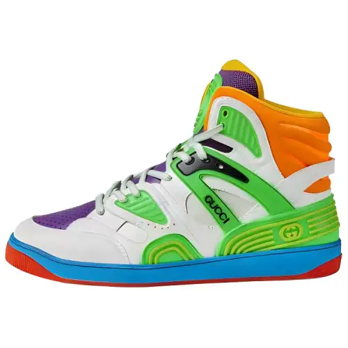 Gucci Basket High 'Multi Demetra'