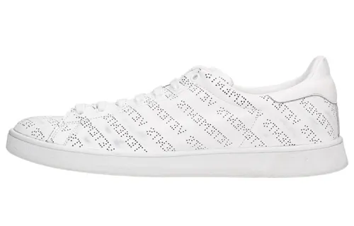 Vetements Leather Stylish Skateboarding Shoes Unisex