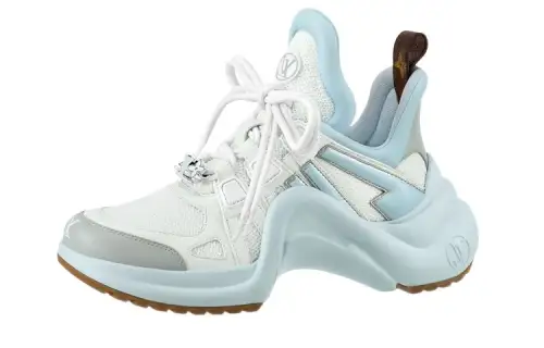 LOUIS VUITTON Archlight 1.0 Sneakers 'Blue' Women's