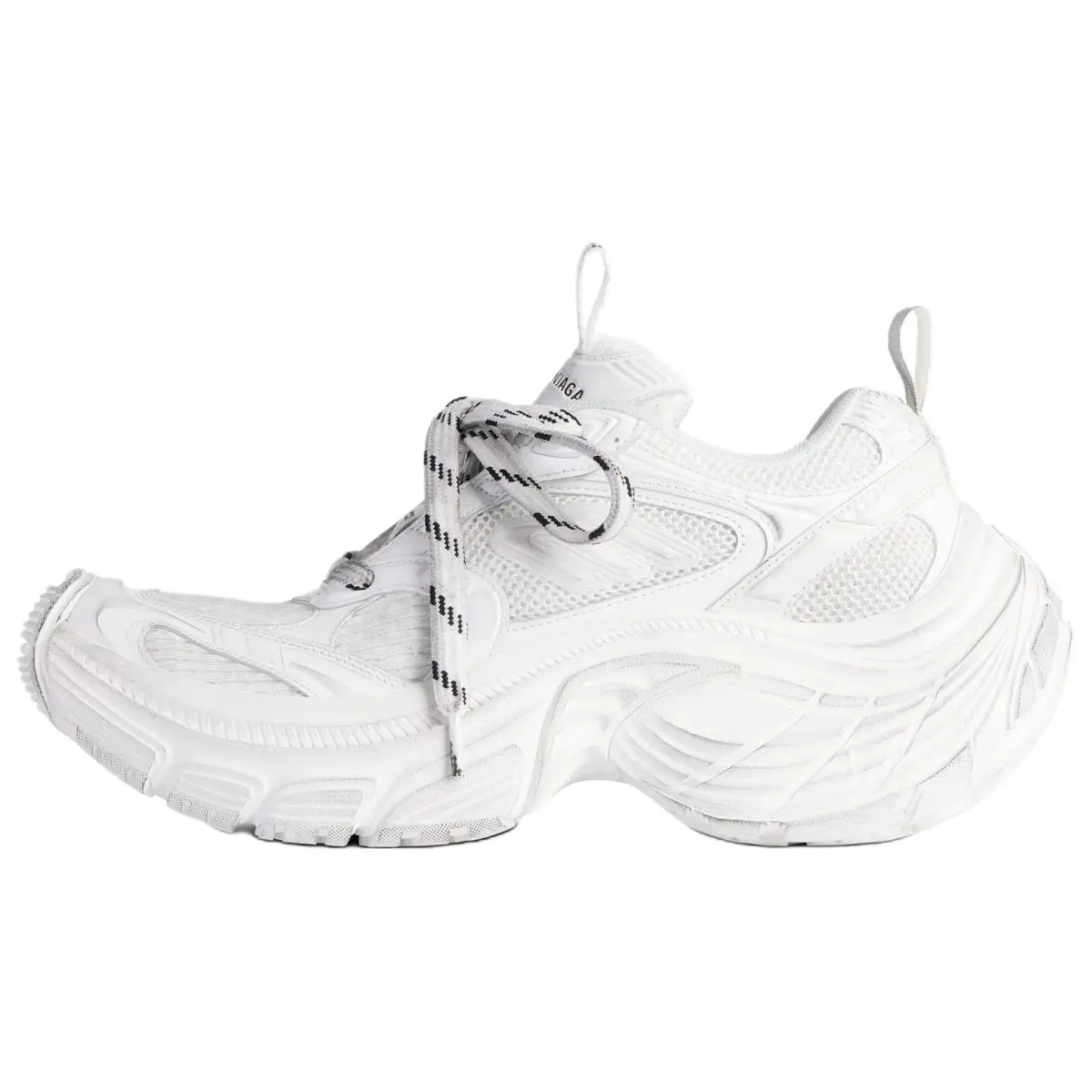 Balenciaga 6XL Lace Up Sneakers Women's